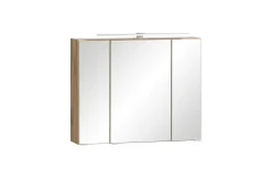 Spiegelschrank Varese | 80 x 20 x 64 cm | Oxid Stone Design
