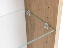 Spiegelschrank Varese | 80 x 20 x 64 cm | Oxid Stone Design