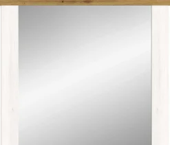 Xonox Spiegel Verona in Sibiu Lärche Imitation - 82x70x4 cm - /Natur
