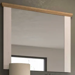 Xonox Spiegel Verona in Sibiu Lärche Imitation - 82x70x4 cm - /Natur