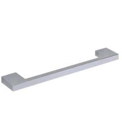 Spülenschrank Sorrella 110cm für Geschirrspüler 1 Tür - Anthrazit/Eiche