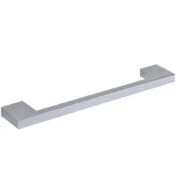Spülenschrank Sorrella 100cm 2 Türen - weiß/Eiche