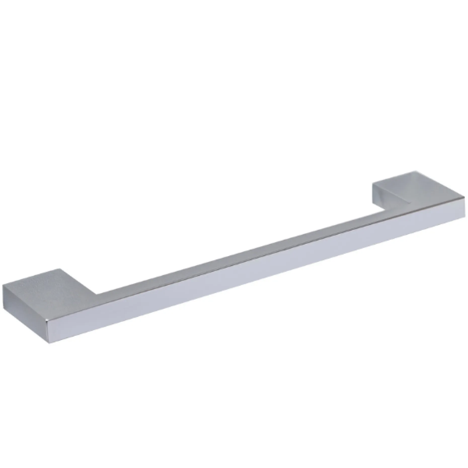 Spülenschrank Sorrella 100cm 2 Türen - weiß/Eiche