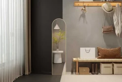 Rousseau Standspiegel Rosalie | 40 x 160 cm | Old Oak Design