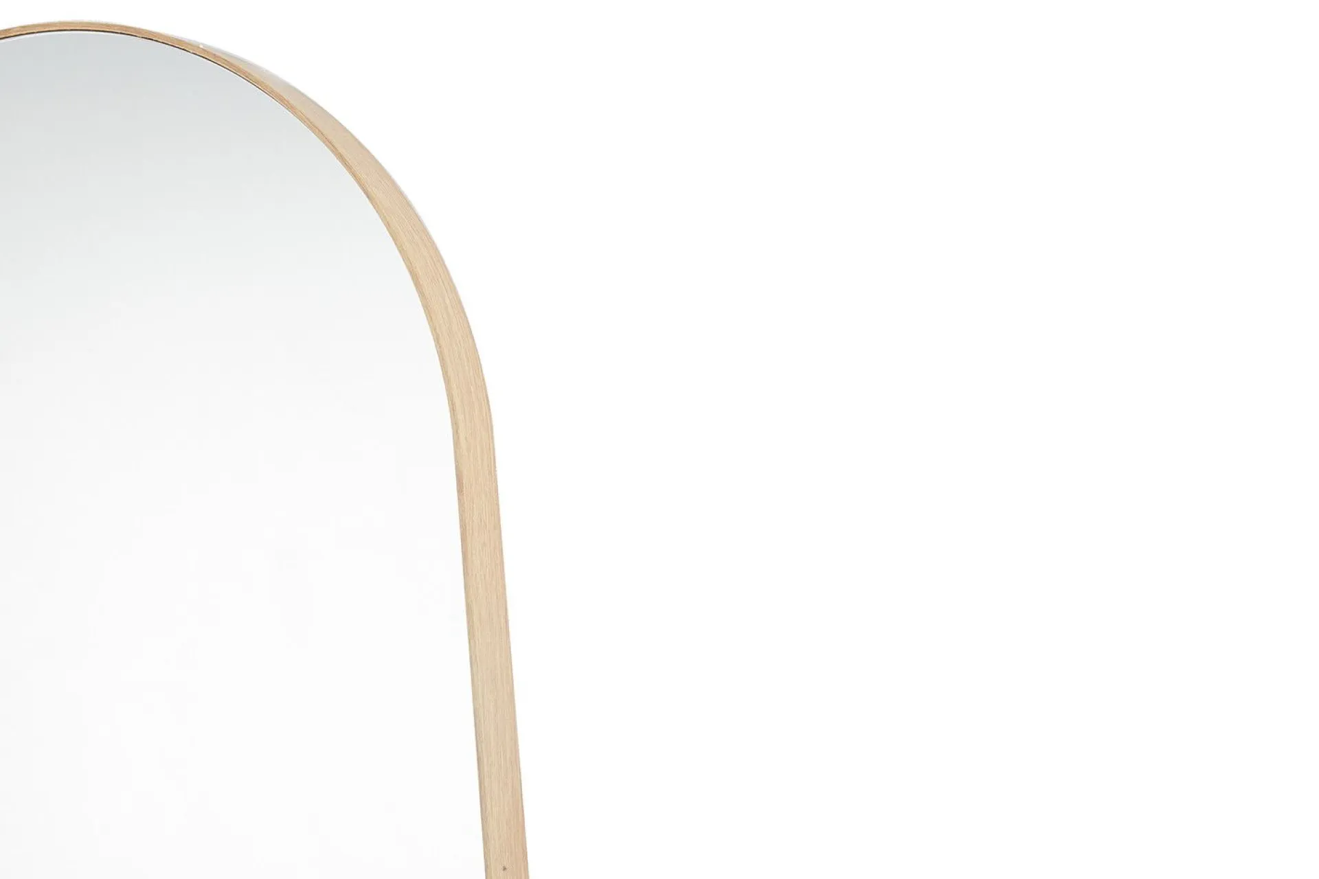Rousseau Standspiegel Rosalie | 60 x 160 cm | Old Oak Design