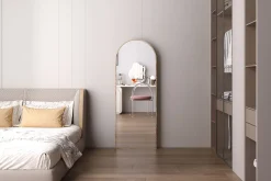 Rousseau Standspiegel Rosalie | 60 x 160 cm | Old Oak Design