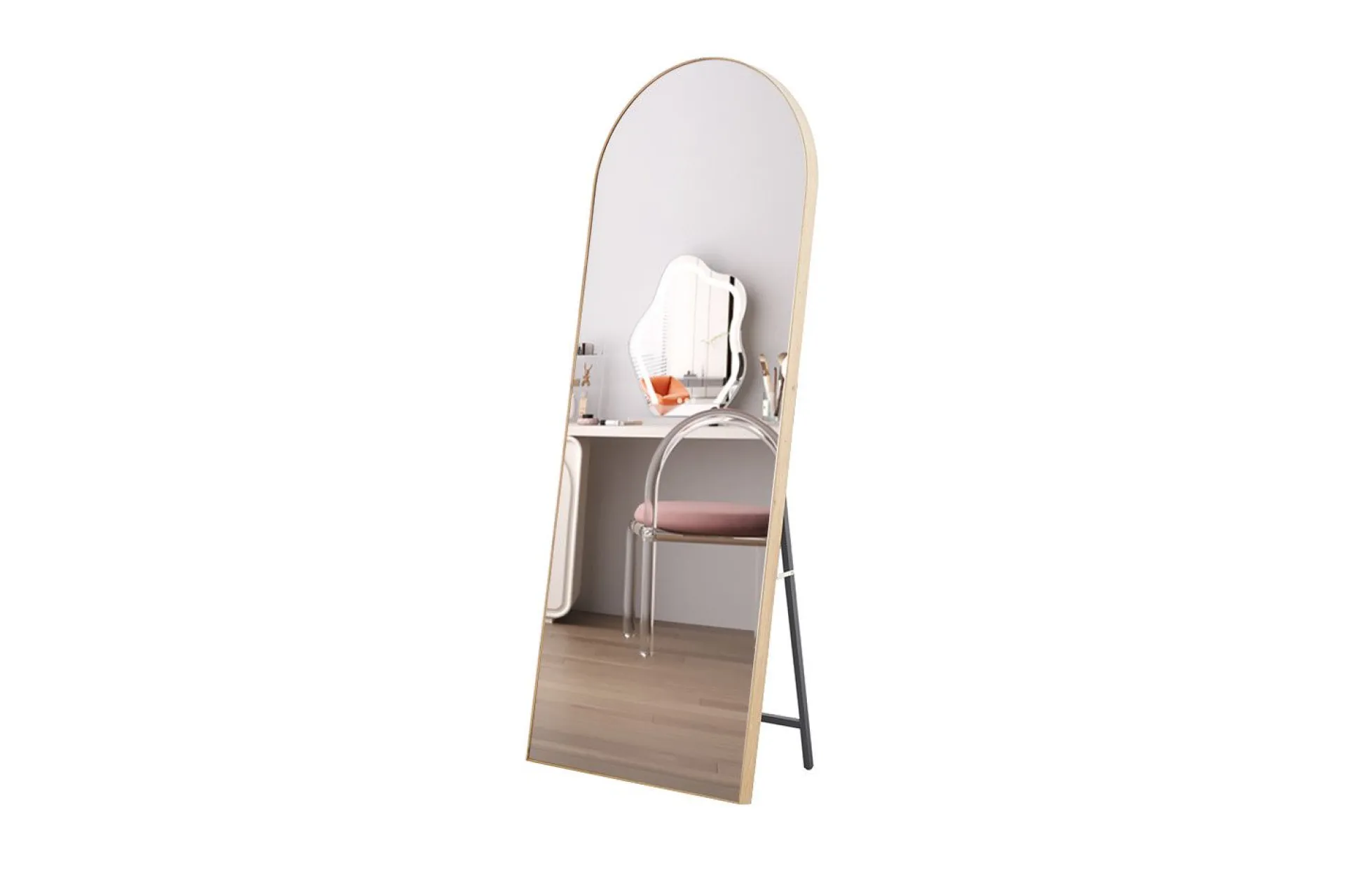 Rousseau Standspiegel Rosalie | 60 x 160 cm | Old Oak Design