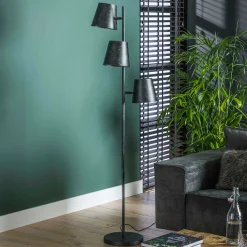 Emob Stehleuchte Artus 3x Ø18 -