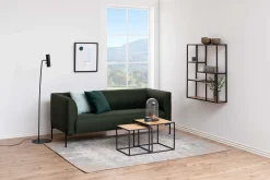 Ästhetisches Seaford Wandregal 75x20x91 cm