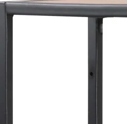 Ästhetisches Seaford Wandregal 75x20x91 cm