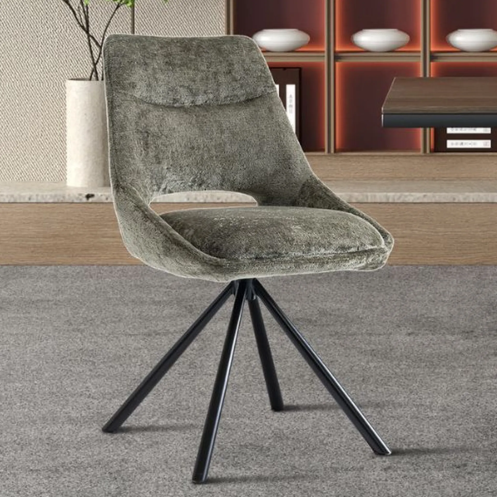 Rousseau Stuhl Dante | 51 x 60 x 86 cm |