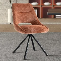 Rousseau Stuhl Dante | 51 x 60 x 86 cm | Rostdesign