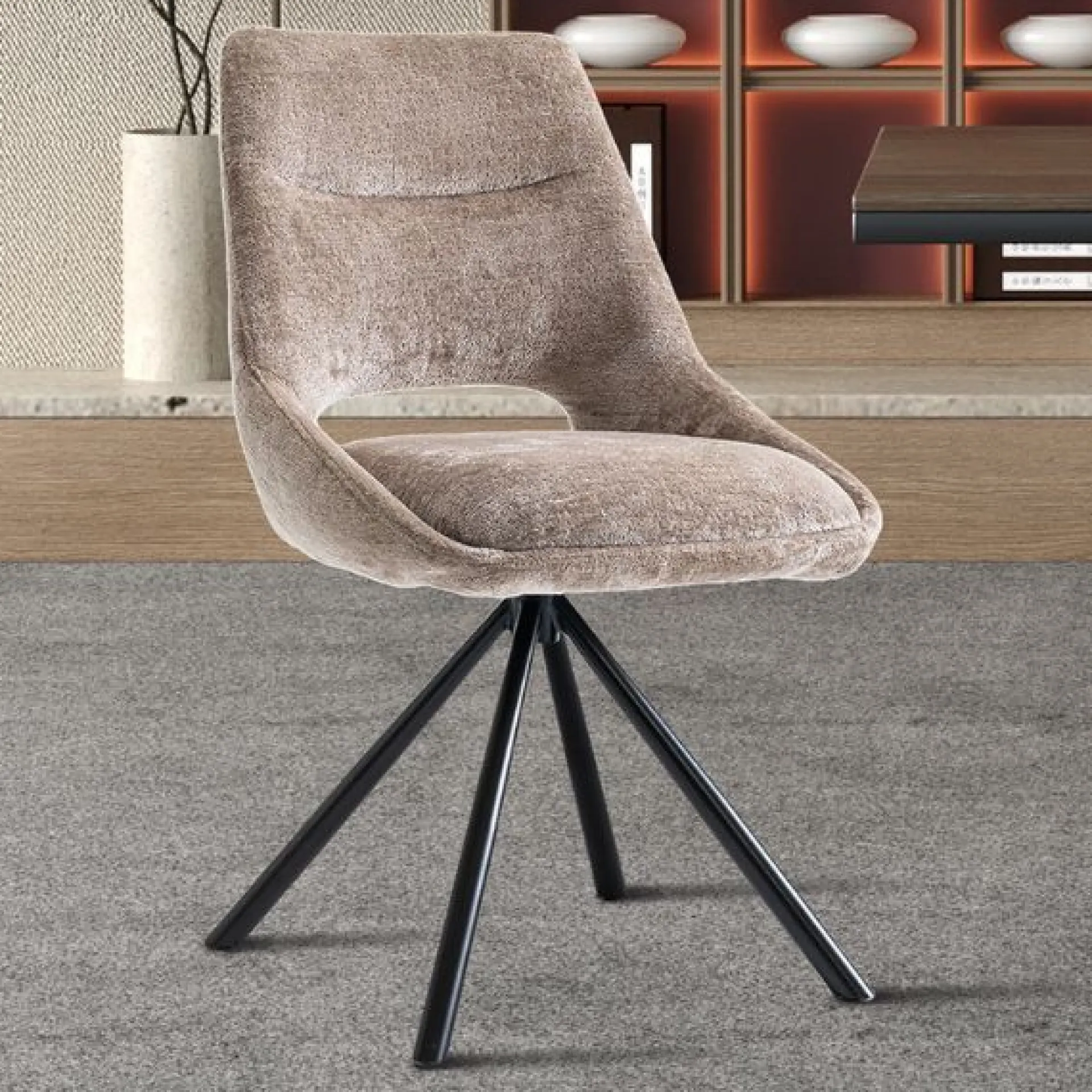 Rousseau Stuhl Dante | 51 x 60 x 86 cm |