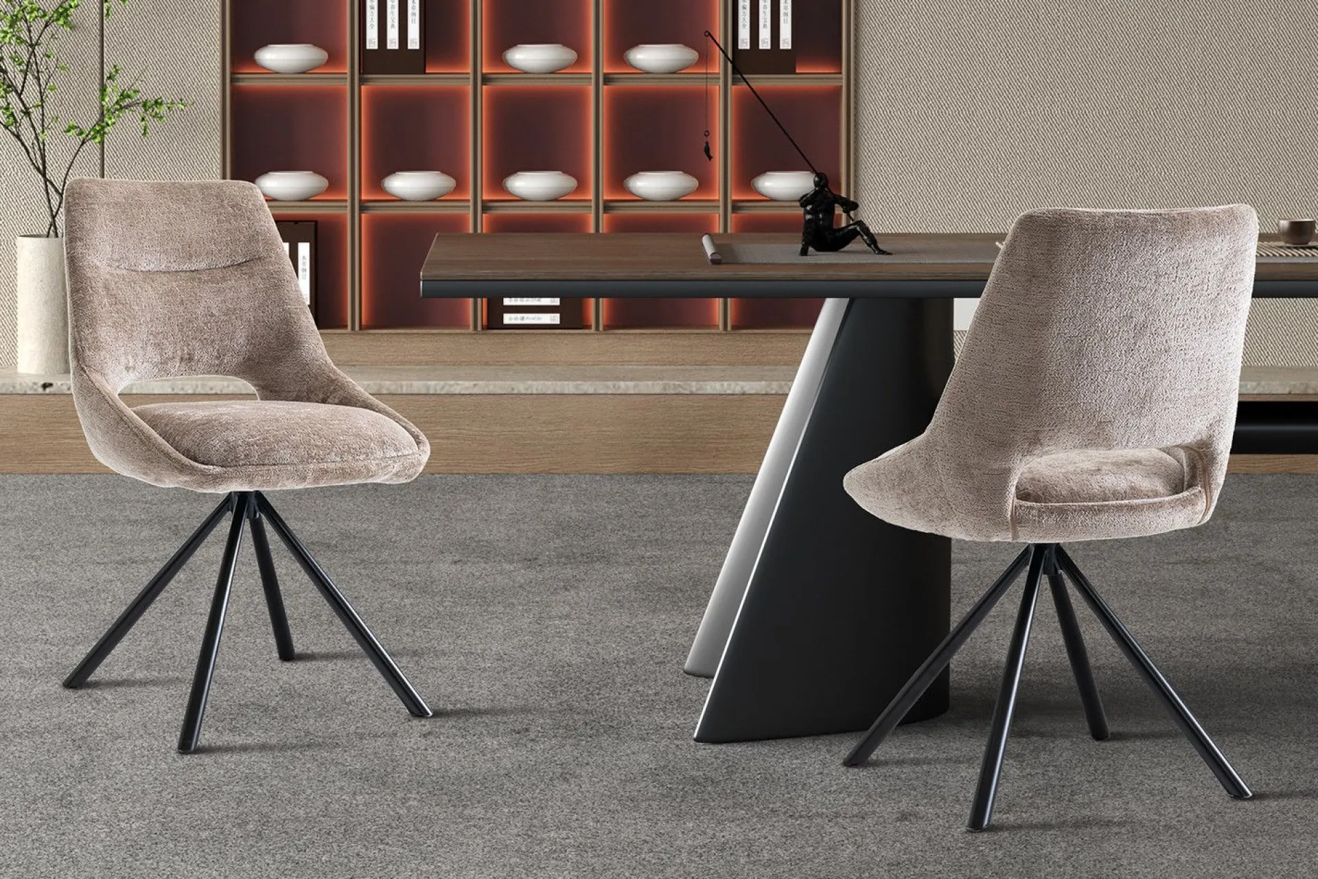 Rousseau Stuhl Dante | 51 x 60 x 86 cm |
