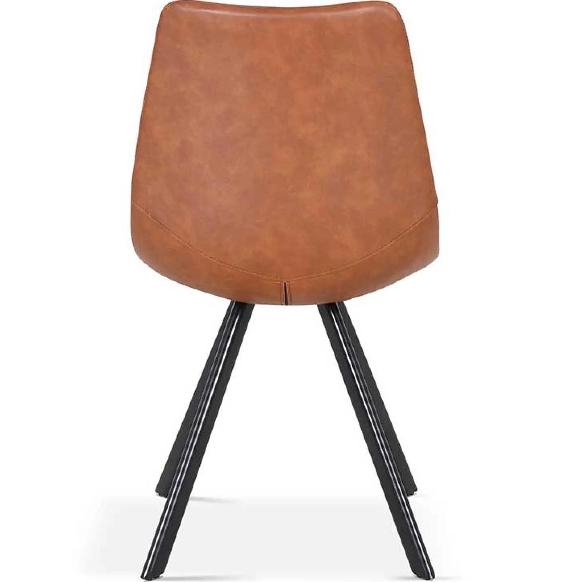 Rousseau Stuhl Emmy - Cognac