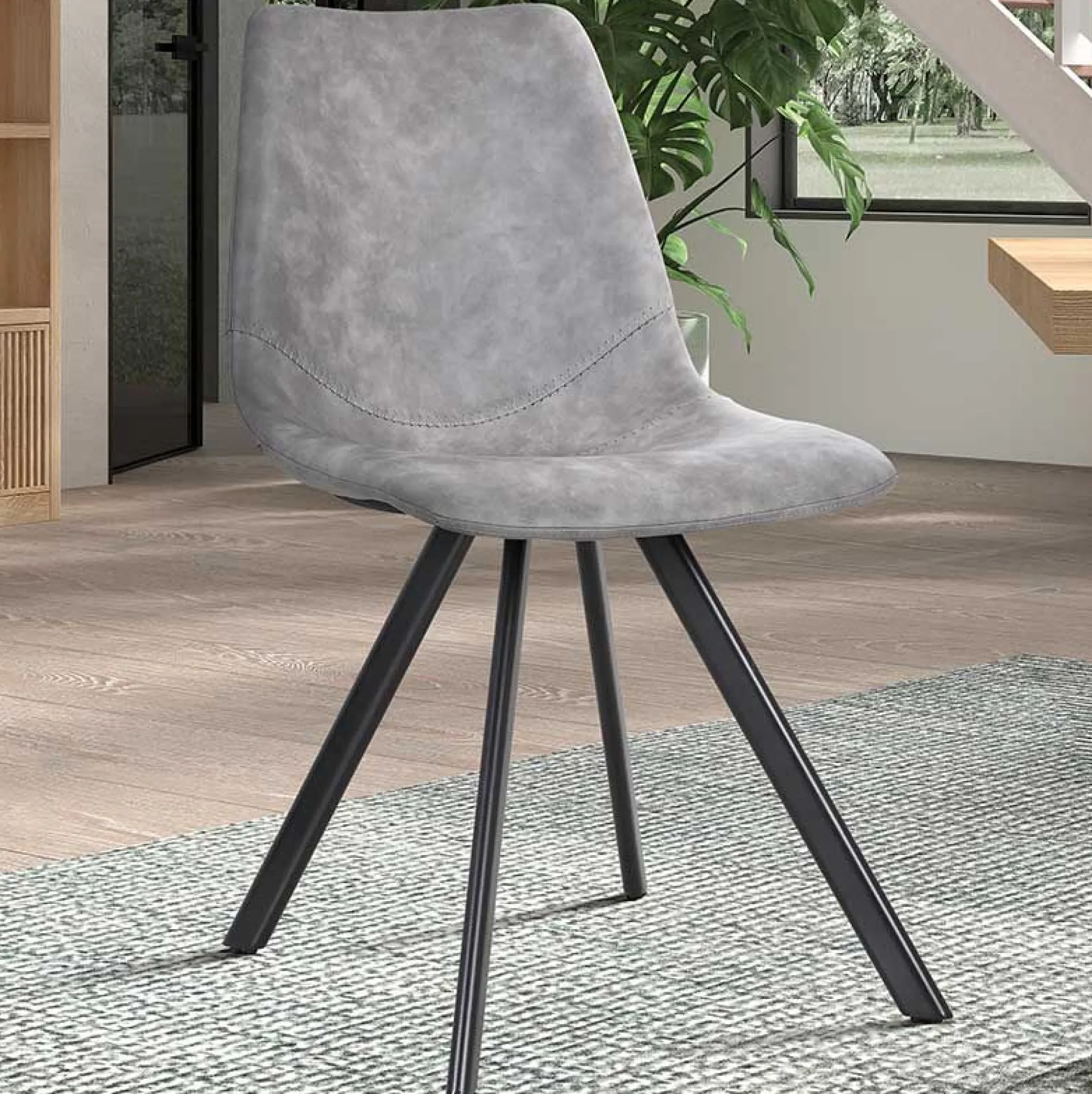 Rousseau Stuhl Emmy -