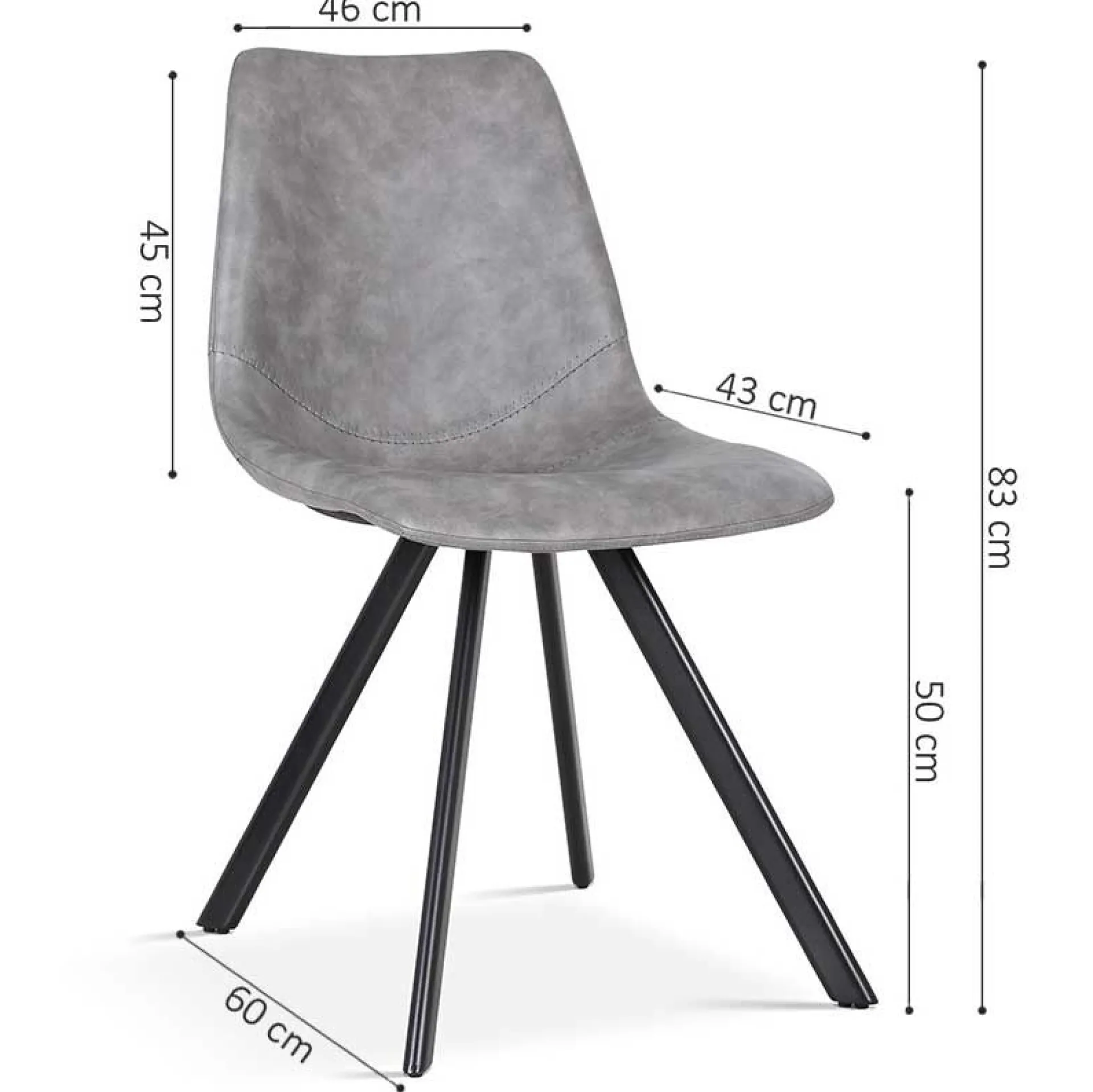 Rousseau Stuhl Emmy -