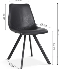 Rousseau Stuhl Emmy -