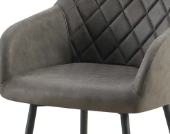 Rousseau Stuhl Evita | 56 x 62 x 82 cm |