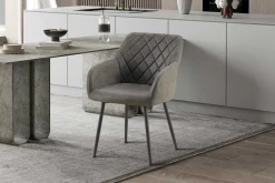 Rousseau Stuhl Evita | 56 x 62 x 82 cm |
