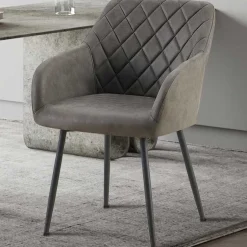 Rousseau Stuhl Evita | 56 x 62 x 82 cm |