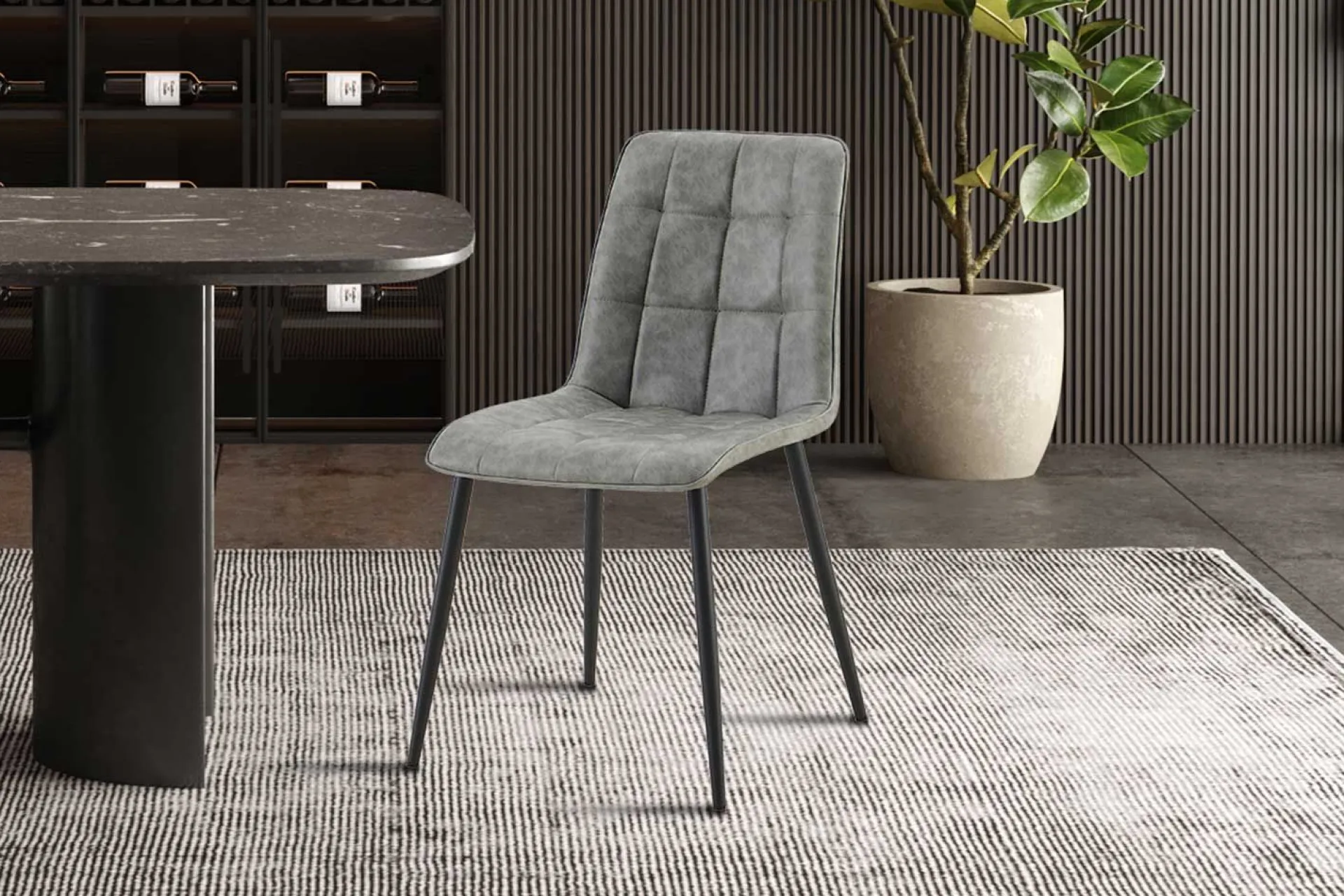 Rousseau Stuhl Furax | 43 x 60 x 88 cm |