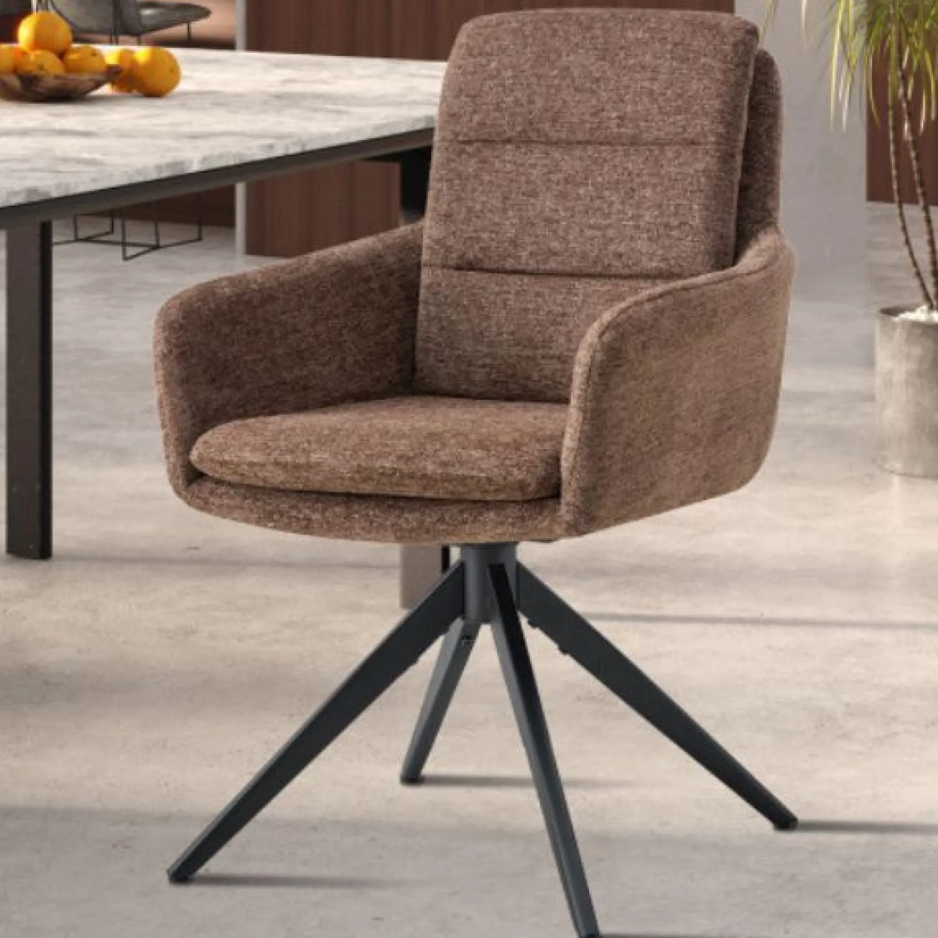 Rousseau Stuhl Isolde | 59 x 65 x 93 cm |