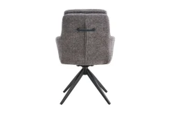 Rousseau Stuhl Isolde | 59 x 65 x 93 cm | Dunkel