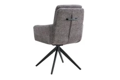 Rousseau Stuhl Isolde | 59 x 65 x 93 cm | Dunkel