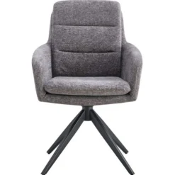 Rousseau Stuhl Isolde | 59 x 65 x 93 cm | Dunkel