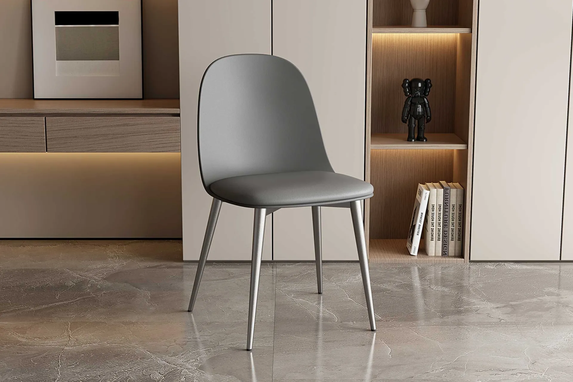 Rousseau Stuhl Jasmin | 51 x 44 x 81 cm |