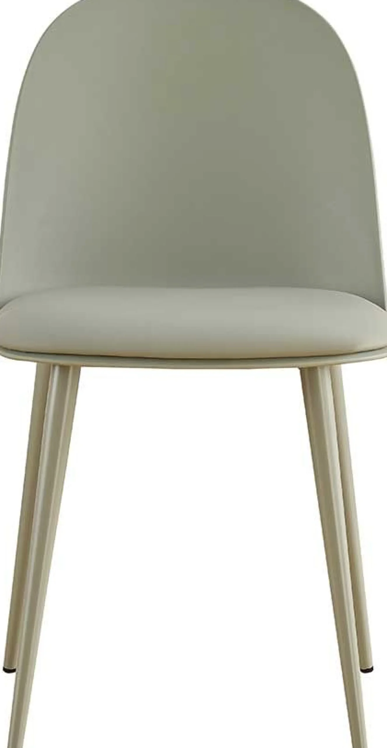 Rousseau Stuhl Jasmin | 51 x 44 x 81 cm | Grau-
