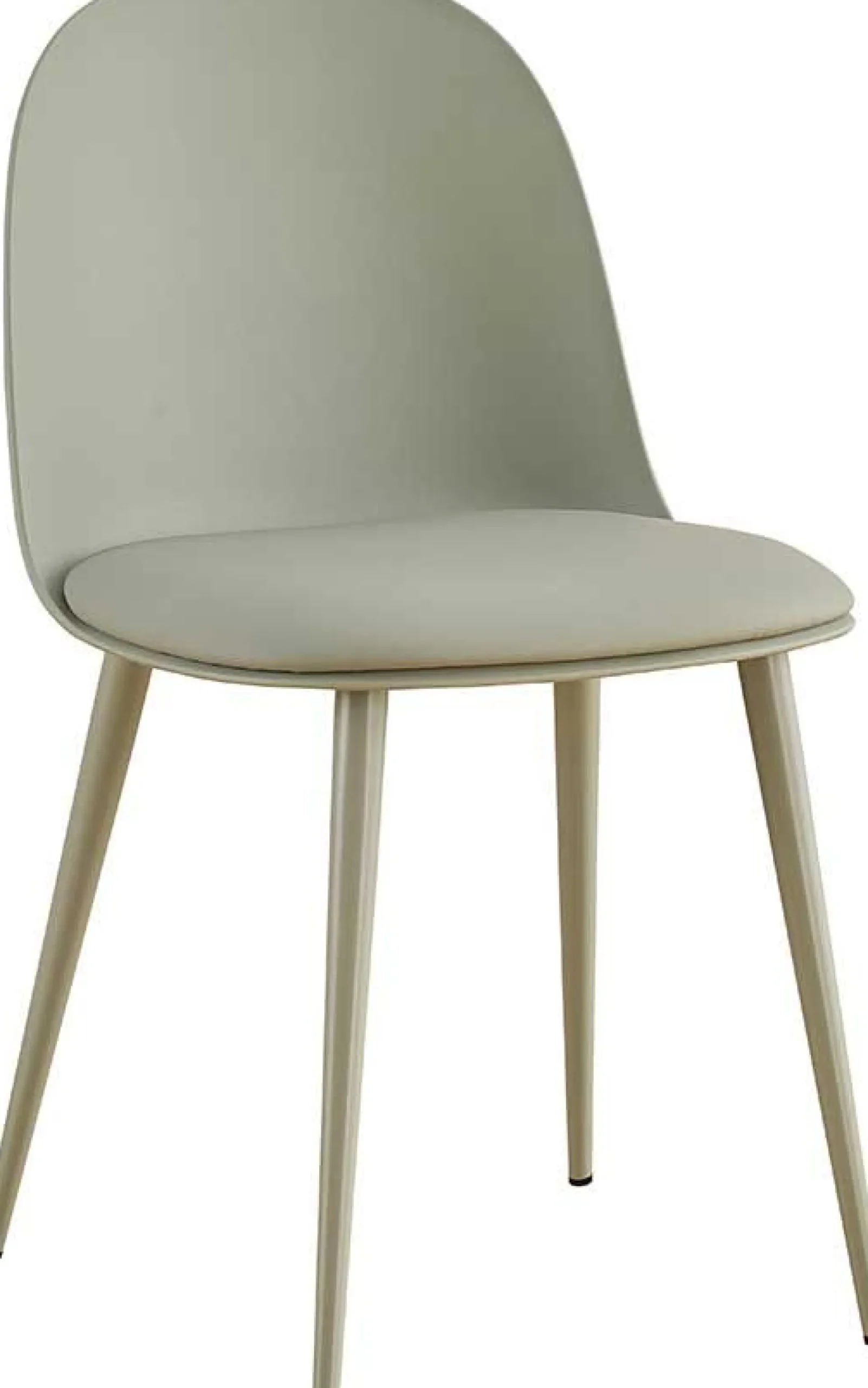 Rousseau Stuhl Jasmin | 51 x 44 x 81 cm | Grau-