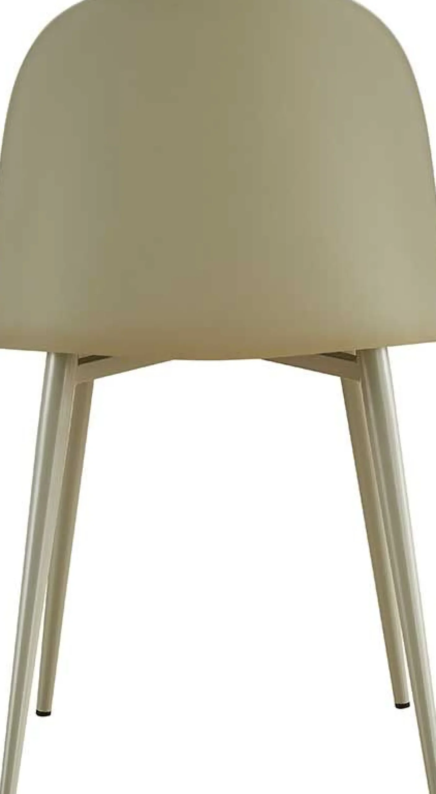 Rousseau Stuhl Jasmin | 51 x 44 x 81 cm | Grau-