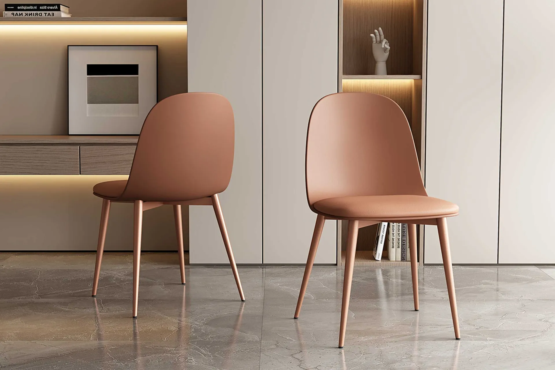 Rousseau Stuhl Jasmin | 51 x 44 x 81 cm |