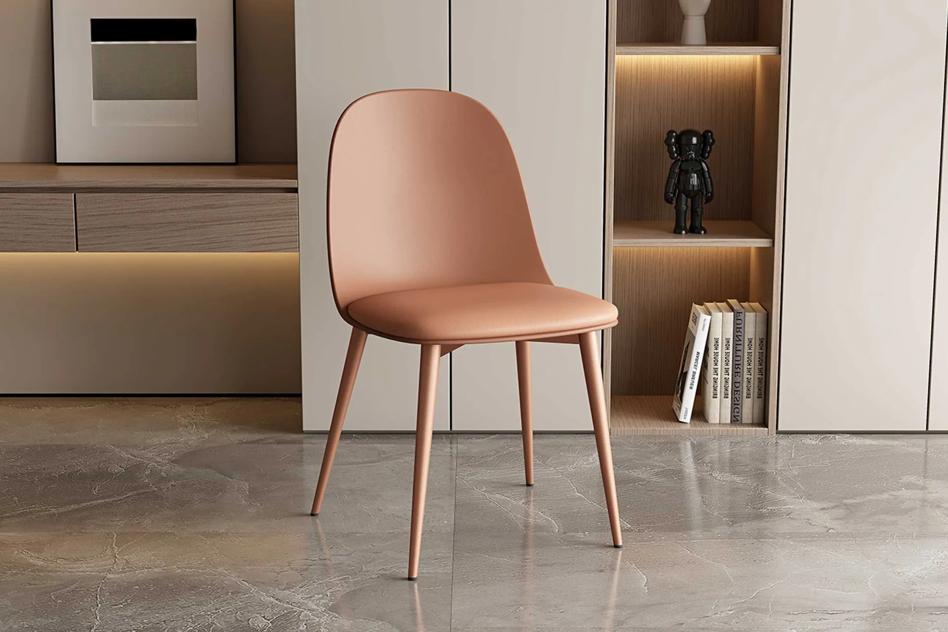 Rousseau Stuhl Jasmin | 51 x 44 x 81 cm |