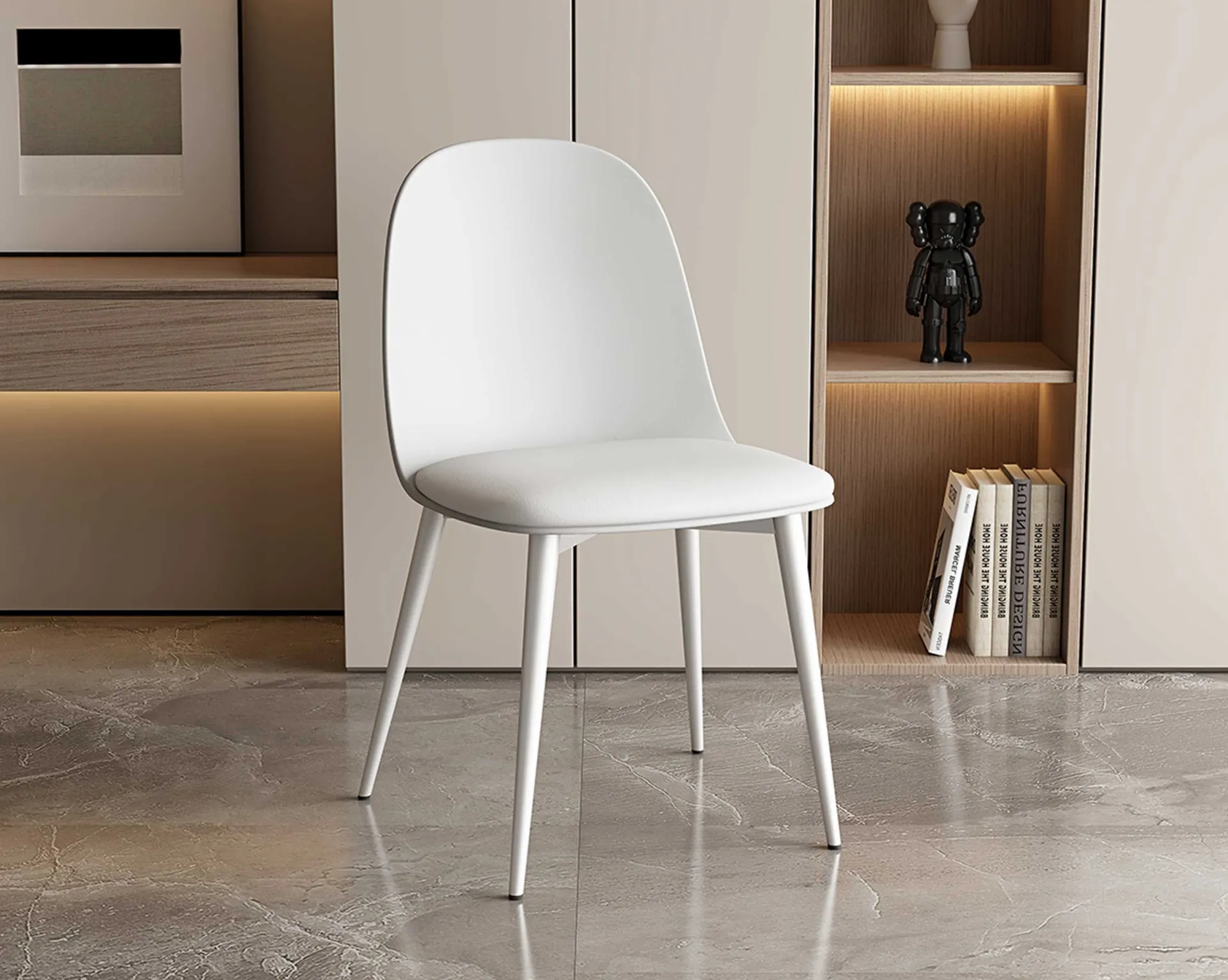 Rousseau Stuhl Jasmin | 51 x 44 x 81 cm |
