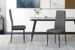 Rousseau Stuhl Kenzo | 41 x 48 x 96 cm |