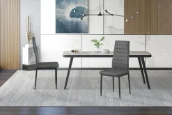 Rousseau Stuhl Kenzo | 41 x 48 x 96 cm |