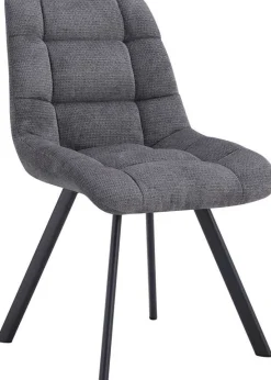 Rousseau Stuhl Lizzy | 52 x 62 x 89 cm | Dunkel