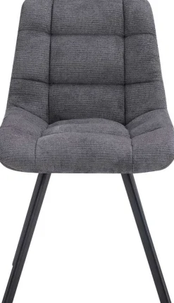Rousseau Stuhl Lizzy | 52 x 62 x 89 cm | Dunkel