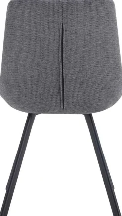 Rousseau Stuhl Lizzy | 52 x 62 x 89 cm | Dunkel