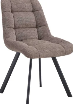 Rousseau Stuhl Lizzy | 52 x 62 x 89 cm | Farbe Pepper