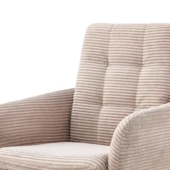 Rousseau Stuhl Luna | 61 x 67 x 92 cm | Farbe Sand