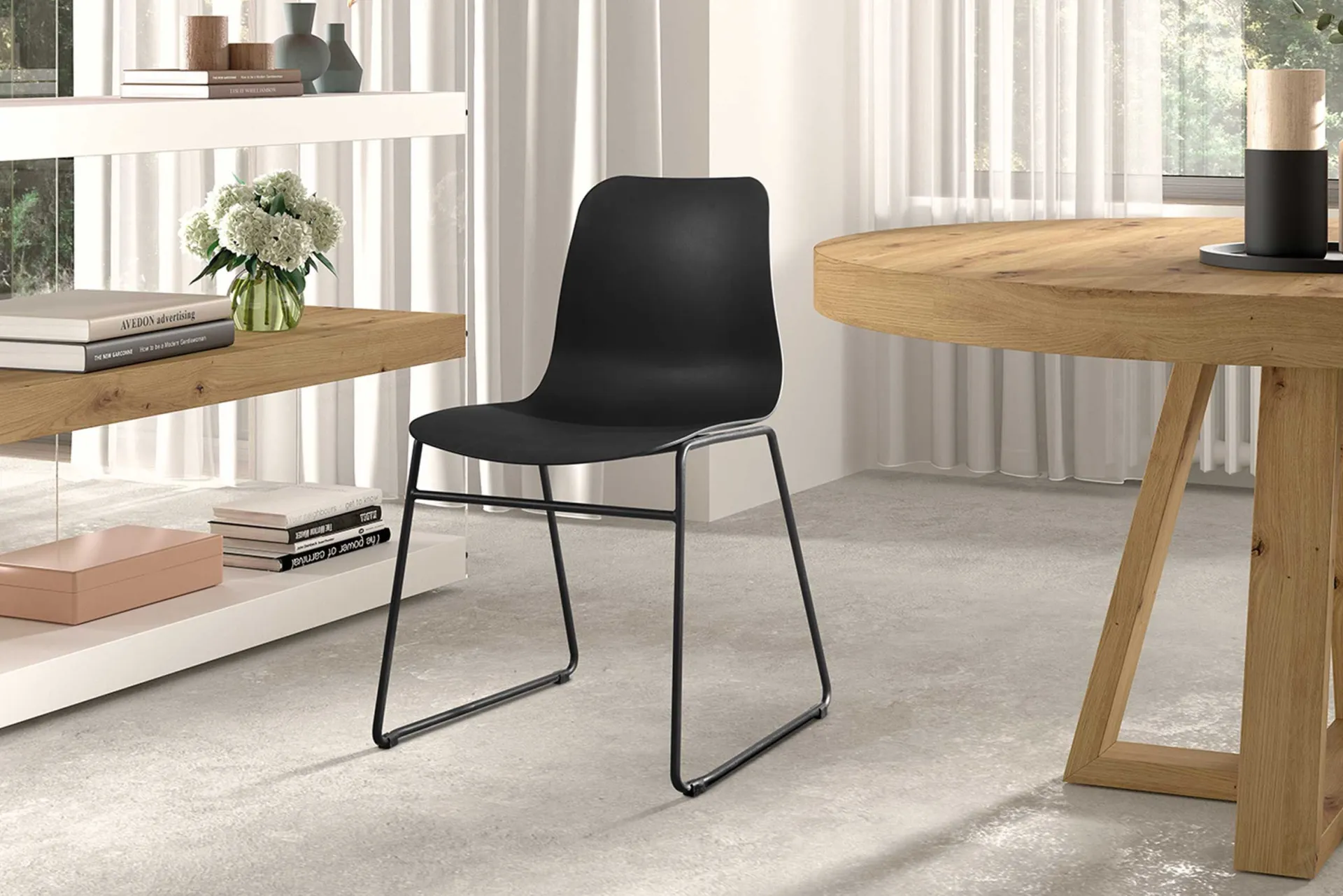 Rousseau Stuhl Marie -
