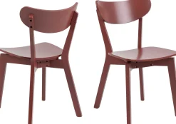 Emob Stuhl Rover - terracotta