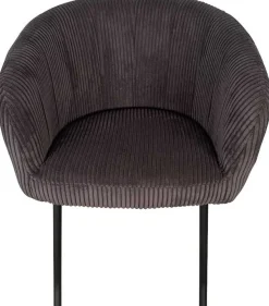 Rousseau Stuhl Sill | 57 x 62 x 79 cm | Dunkel