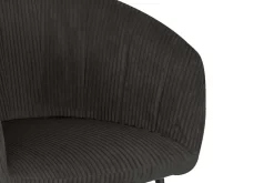 Rousseau Stuhl Sill | 57 x 62 x 79 cm | Dunkel