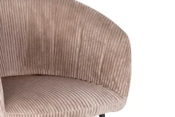 Rousseau Stuhl Sill | 57 x 62 x 79 cm | Sandfarbe