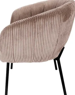 Rousseau Stuhl Sill | 57 x 62 x 79 cm | Sandfarbe